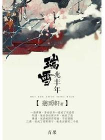 瑞雪兆丰年